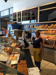 Filiale im Obi-Baumarkt