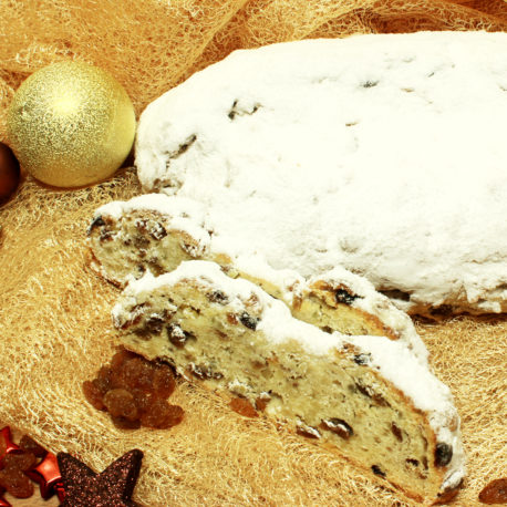 Thüringer Butterstollen