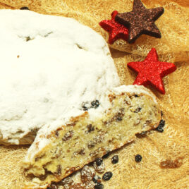 Thüringer Butterstollen 1 kg