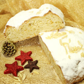 Bio Butterstollen Thüringer Art 1 kg