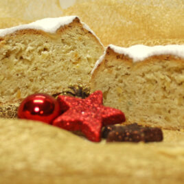 Thüringer Butterstollen 1,5 kg